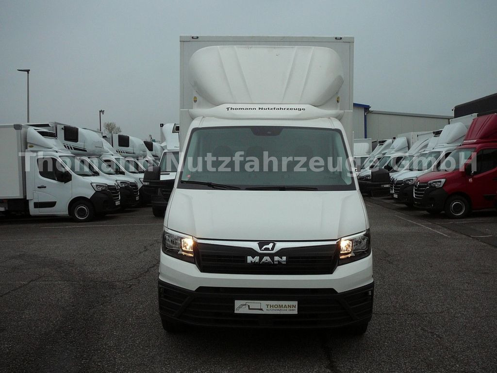 MAN TGE 3.180 Koffer BÄR LBW Ultralight MAN TGE 3.180 Koffer BÄR LBW Ultralight - Dostavno vozilo sa zatvorenim sandukom: slika 3 MAN TGE 3.180 Koffer BÄR LBW Ultralight MAN TGE 3.180 Koffer BÄR LBW Ultralight - Dostavno vozilo sa zatvorenim sandukom: slika 3