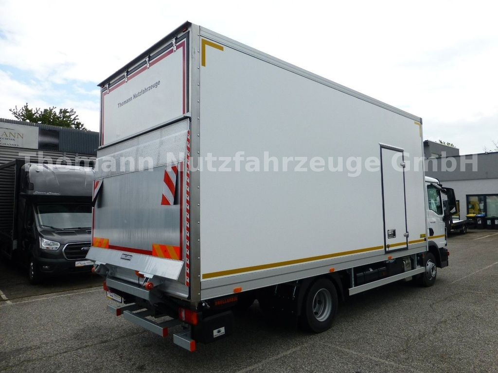 MAN TGL 12.220 4x2 BL CH Premium Koffer LBW - Kamion sa zatvorenim sandukom: slika 5 MAN TGL 12.220 4x2 BL CH Premium Koffer LBW - Kamion sa zatvorenim sandukom: slika 5