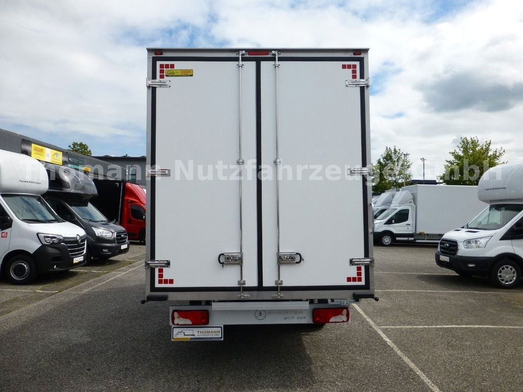 Mercedes-Benz Sprinter 317 CDI Koffer Türen Premium - Dostavno vozilo sa zatvorenim sandukom: slika 5 Mercedes-Benz Sprinter 317 CDI Koffer Türen Premium - Dostavno vozilo sa zatvorenim sandukom: slika 5