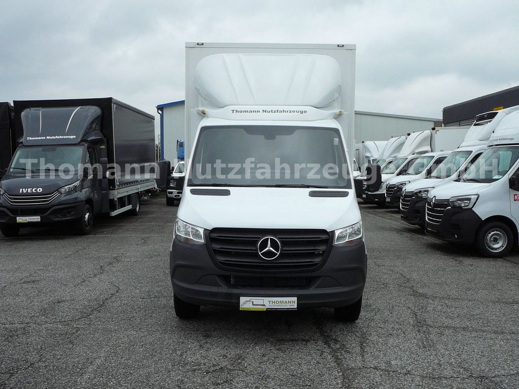 Mercedes-Benz Sprinter 317 CDI Koffer Ultralight LBW Neuheit  - Dostavno vozilo sa zatvorenim sandukom: slika 3 Mercedes-Benz Sprinter 317 CDI Koffer Ultralight LBW Neuheit  - Dostavno vozilo sa zatvorenim sandukom: slika 3