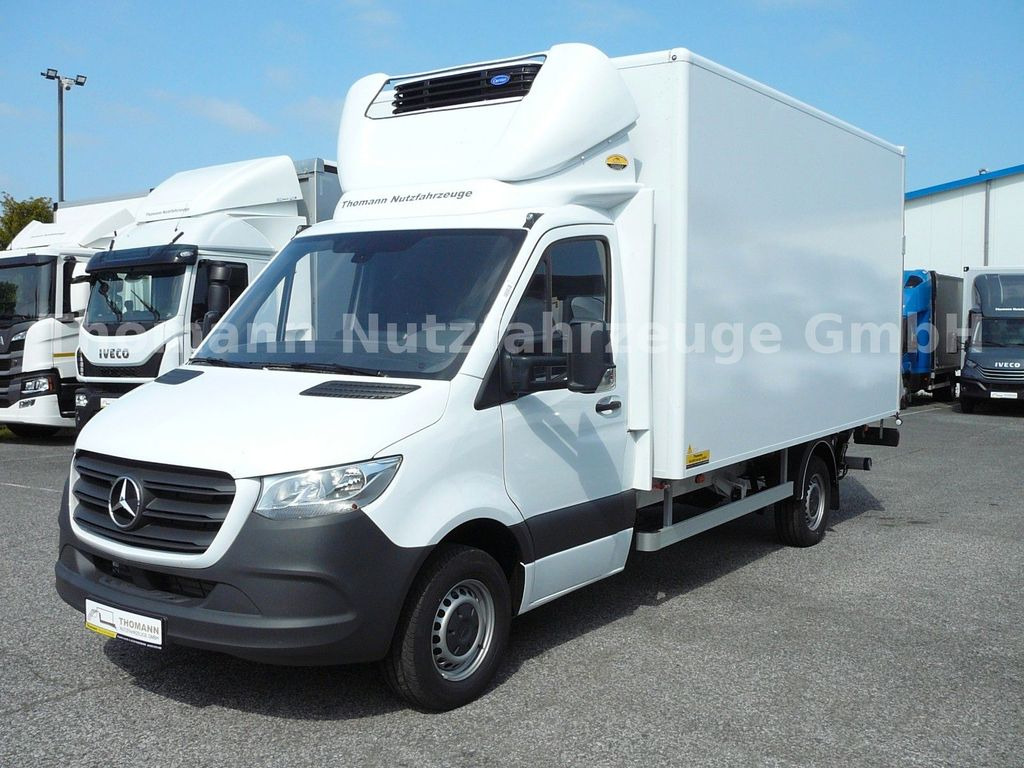 Mercedes-Benz Sprinter 317 CDI Kühlkoffer LBW Xarios 300 GH Mercedes-Benz Sprinter 317 CDI Kühlkoffer LBW Xarios 300 GH - Dostavno vozilo hladnjača: slika 2 Mercedes-Benz Sprinter 317 CDI Kühlkoffer LBW Xarios 300 GH Mercedes-Benz Sprinter 317 CDI Kühlkoffer LBW Xarios 300 GH - Dostavno vozilo hladnjača: slika 2