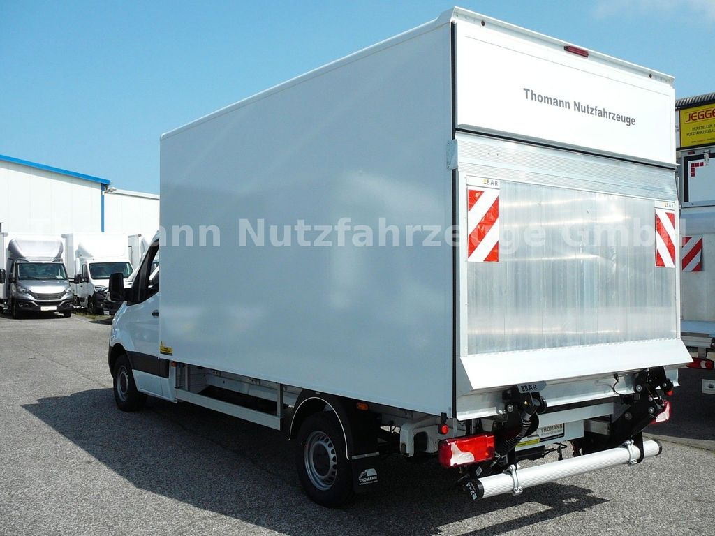Mercedes-Benz Sprinter 317 CDI Kühlkoffer LBW Xarios 300 GH Mercedes-Benz Sprinter 317 CDI Kühlkoffer LBW Xarios 300 GH - Dostavno vozilo hladnjača: slika 5 Mercedes-Benz Sprinter 317 CDI Kühlkoffer LBW Xarios 300 GH Mercedes-Benz Sprinter 317 CDI Kühlkoffer LBW Xarios 300 GH - Dostavno vozilo hladnjača: slika 5