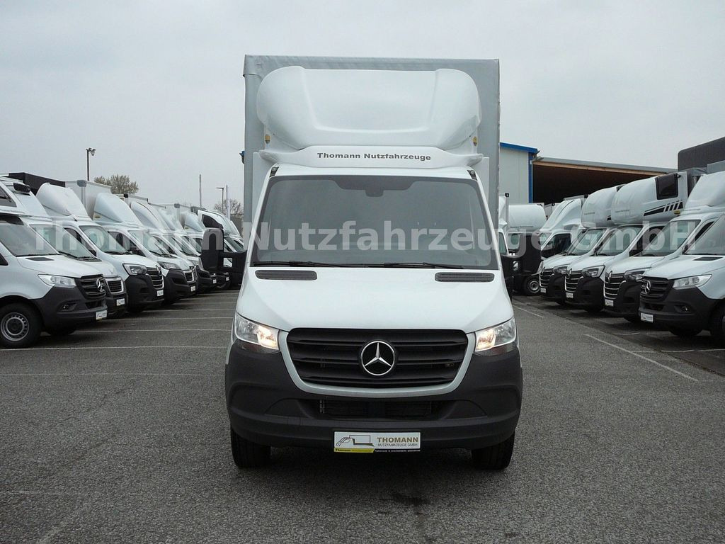 Mercedes-Benz Sprinter 317 CDI Pritsche Plane LBW Navi  - Dostavno vozilo sa ceradom: slika 3 Mercedes-Benz Sprinter 317 CDI Pritsche Plane LBW Navi  - Dostavno vozilo sa ceradom: slika 3