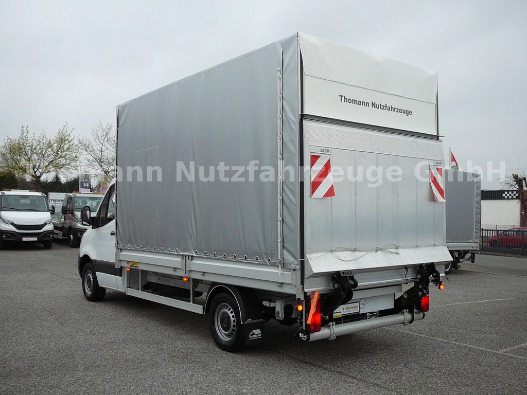 Mercedes-Benz Sprinter 317 CDI Pritsche Plane LBW Navi  - Dostavno vozilo sa ceradom: slika 5 Mercedes-Benz Sprinter 317 CDI Pritsche Plane LBW Navi  - Dostavno vozilo sa ceradom: slika 5