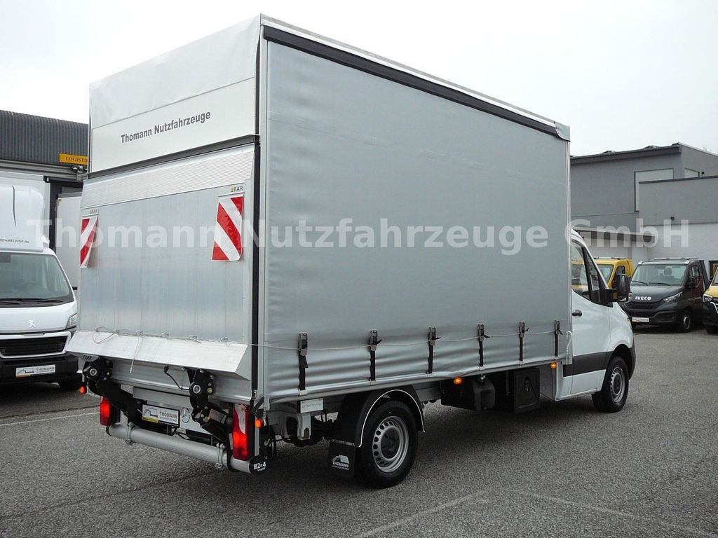 Mercedes-Benz Sprinter 317 CDI Pritsche Plane LBW Navi  - Dostavno vozilo sa ceradom: slika 4 Mercedes-Benz Sprinter 317 CDI Pritsche Plane LBW Navi  - Dostavno vozilo sa ceradom: slika 4