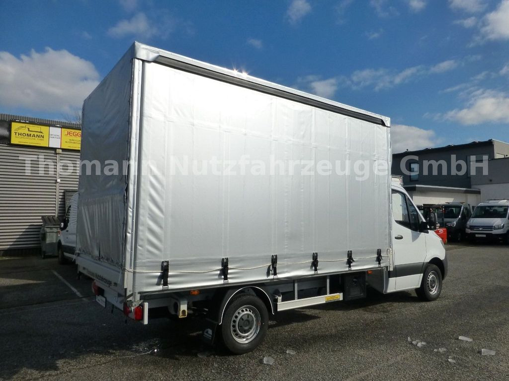 Mercedes-Benz Sprinter 317 CDI Pritsche Plane - Dostavno vozilo sa ceradom: slika 4 Mercedes-Benz Sprinter 317 CDI Pritsche Plane - Dostavno vozilo sa ceradom: slika 4