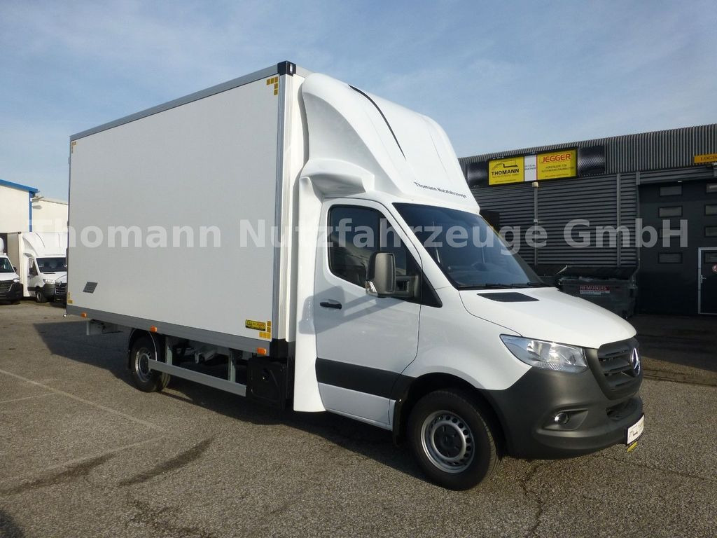 Dostavno vozilo sa zatvorenim sandukom novi Mercedes-Benz Sprinter 319 CDI Koffer Türen Premium Aut.: slika 1