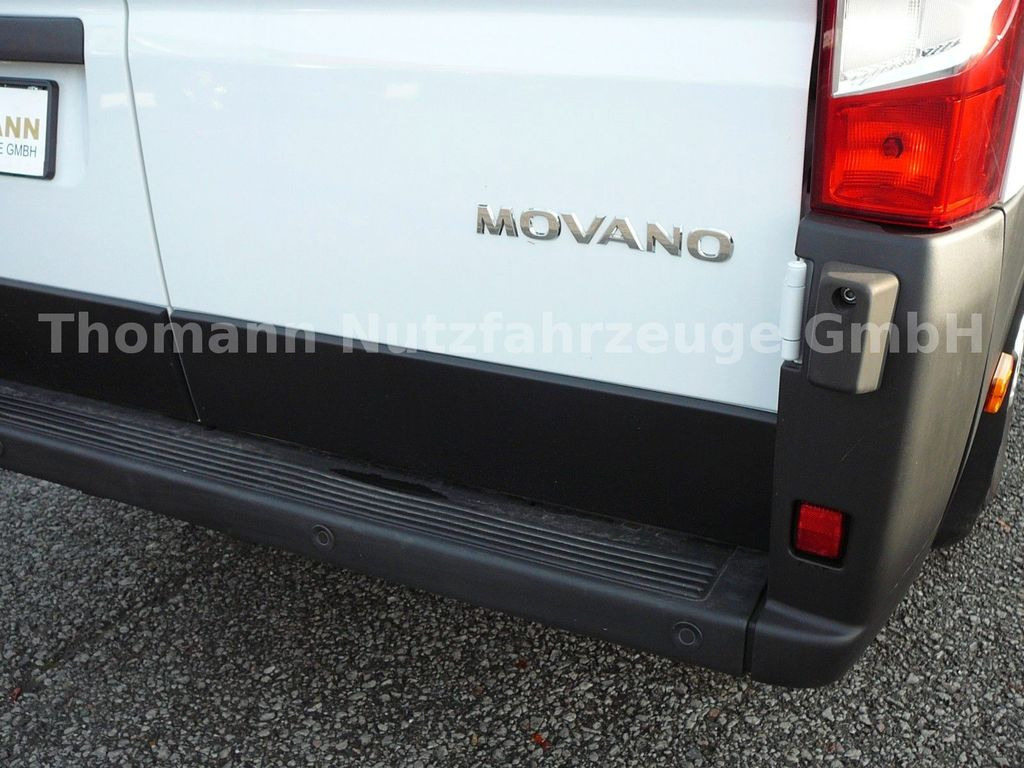 Dostavno vozilo hladnjača novi Opel Movano Kühlkastenwagen Xarios 300 GH: slika 7