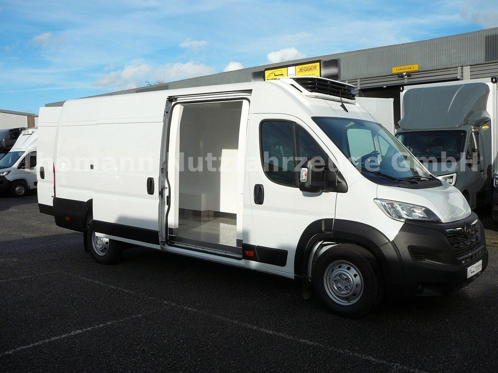Dostavno vozilo hladnjača novi Opel Movano Kühlkastenwagen Xarios 300 GH: slika 10
