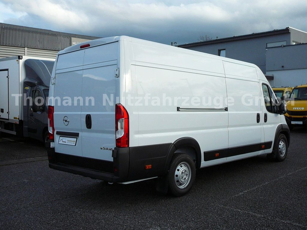 Opel Movano Kühlkastenwagen Xarios 300 GH - Dostavno vozilo hladnjača: slika 4 Opel Movano Kühlkastenwagen Xarios 300 GH - Dostavno vozilo hladnjača: slika 4