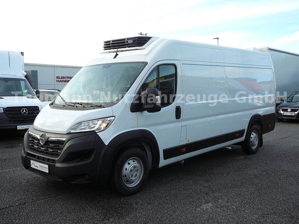 Opel Movano Kühlkastenwagen Xarios 300 GH - Dostavno vozilo hladnjača: slika 1 Opel Movano Kühlkastenwagen Xarios 300 GH - Dostavno vozilo hladnjača: slika 1