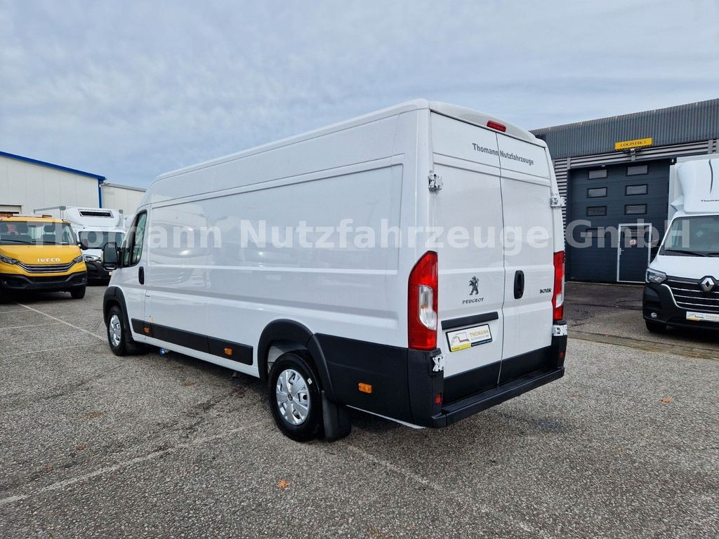 Dostavno vozilo hladnjača novi Peugeot Boxer 2.2 Kühlkastenwagen Carrier Xarios 300 GH: slika 8