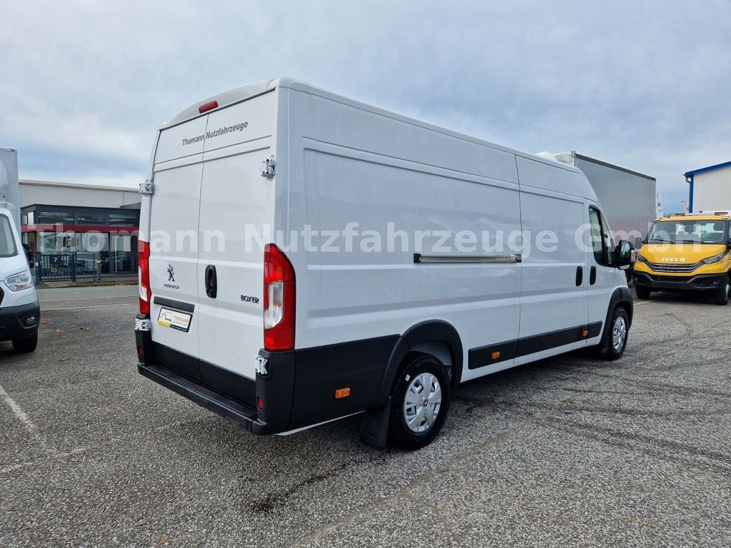 Dostavno vozilo hladnjača novi Peugeot Boxer 2.2 Kühlkastenwagen Carrier Xarios 300 GH: slika 6