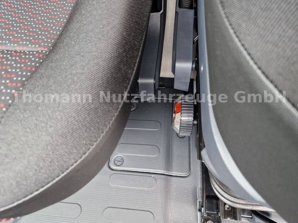 Dostavno vozilo hladnjača novi Peugeot Boxer 2.2 Kühlkastenwagen Carrier Xarios 300 GH: slika 15