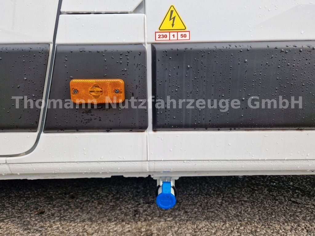 Dostavno vozilo hladnjača novi Peugeot Boxer 2.2 Kühlkastenwagen Carrier Xarios 300 GH: slika 22