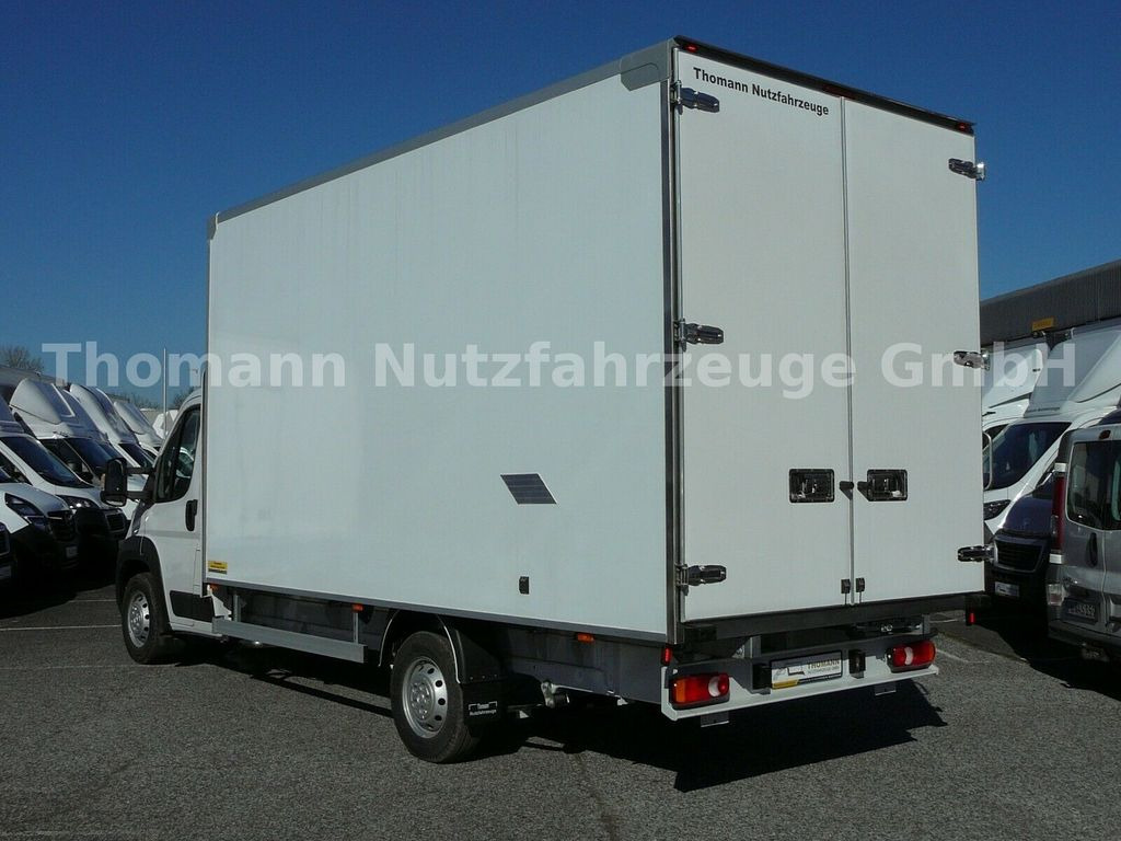Peugeot Boxer Koffer Möbelkoffer 4600 Lang 2400 Hoch - Dostavno vozilo sa zatvorenim sandukom: slika 5 Peugeot Boxer Koffer Möbelkoffer 4600 Lang 2400 Hoch - Dostavno vozilo sa zatvorenim sandukom: slika 5