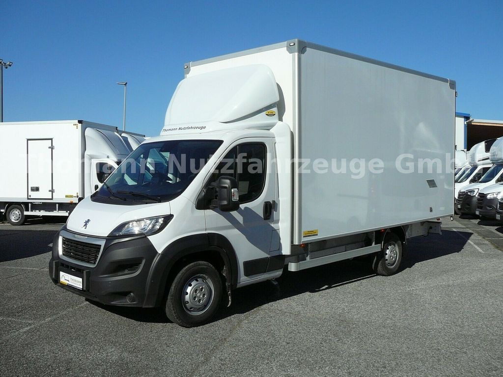 Peugeot Boxer Koffer Möbelkoffer 4600 Lang 2400 Hoch - Dostavno vozilo sa zatvorenim sandukom: slika 2 Peugeot Boxer Koffer Möbelkoffer 4600 Lang 2400 Hoch - Dostavno vozilo sa zatvorenim sandukom: slika 2