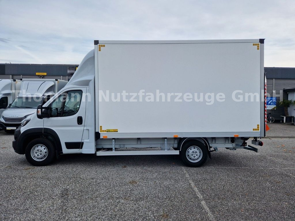 Dostavno vozilo sa zatvorenim sandukom novi Peugeot Boxer Koffer Premium Ladebordwand 750Kg: slika 8 Dostavno vozilo sa zatvorenim sandukom novi Peugeot Boxer Koffer Premium Ladebordwand 750Kg: slika 8