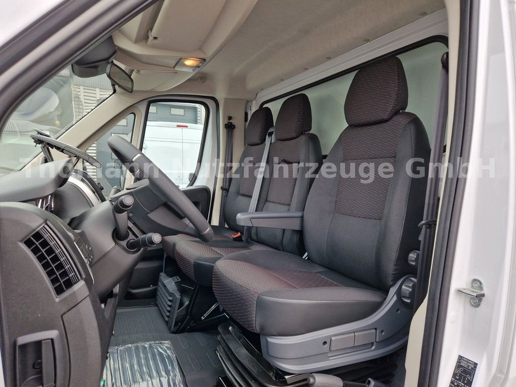 Dostavno vozilo sa zatvorenim sandukom novi Peugeot Boxer Koffer Premium Ladebordwand 750Kg: slika 16 Dostavno vozilo sa zatvorenim sandukom novi Peugeot Boxer Koffer Premium Ladebordwand 750Kg: slika 16
