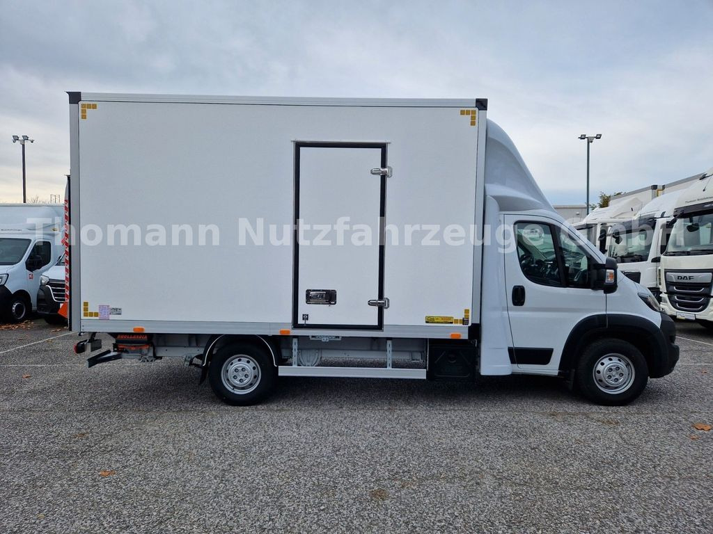Dostavno vozilo sa zatvorenim sandukom novi Peugeot Boxer Koffer Premium Ladebordwand 750Kg: slika 9 Dostavno vozilo sa zatvorenim sandukom novi Peugeot Boxer Koffer Premium Ladebordwand 750Kg: slika 9