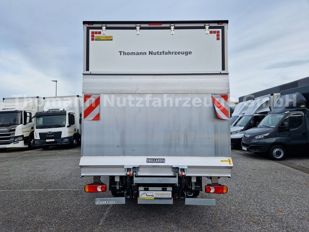 Dostavno vozilo sa zatvorenim sandukom novi Peugeot Boxer Koffer Premium Ladebordwand 750Kg: slika 6 Dostavno vozilo sa zatvorenim sandukom novi Peugeot Boxer Koffer Premium Ladebordwand 750Kg: slika 6