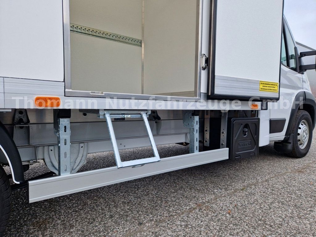 Dostavno vozilo sa zatvorenim sandukom novi Peugeot Boxer Koffer Premium Ladebordwand 750Kg: slika 11 Dostavno vozilo sa zatvorenim sandukom novi Peugeot Boxer Koffer Premium Ladebordwand 750Kg: slika 11