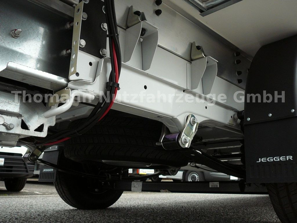 Dostavno vozilo hladnjača novi Peugeot Boxer Kühlkoffer Xarios 300 GH  LBW: slika 11