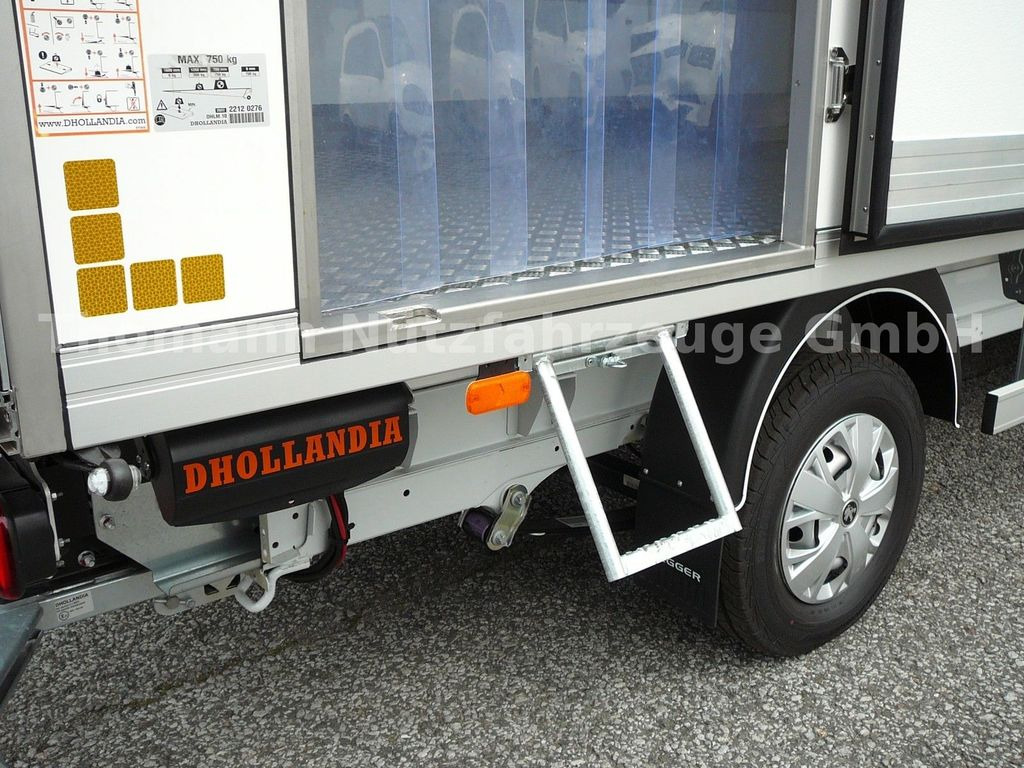 Dostavno vozilo hladnjača novi Peugeot Boxer Kühlkoffer Xarios 300 GH  LBW: slika 10