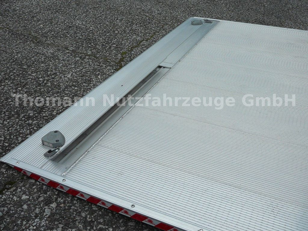 Dostavno vozilo hladnjača novi Peugeot Boxer Kühlkoffer Xarios 300 GH  LBW: slika 16
