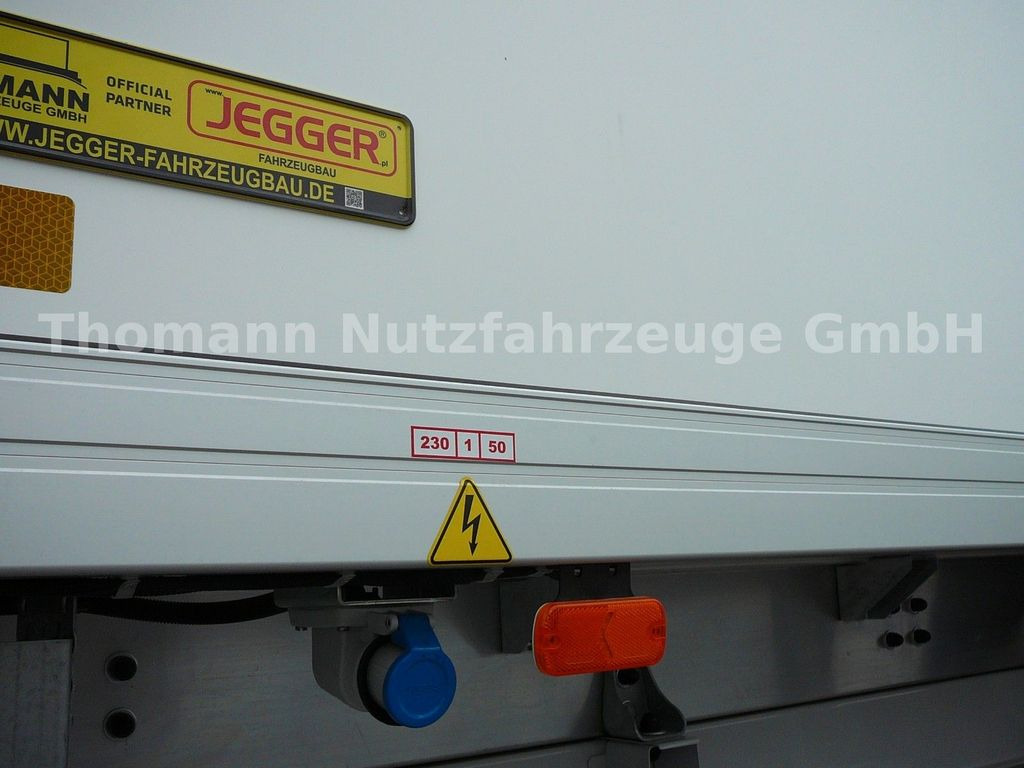 Dostavno vozilo hladnjača novi Peugeot Boxer Kühlkoffer Xarios 300 GH  LBW: slika 14