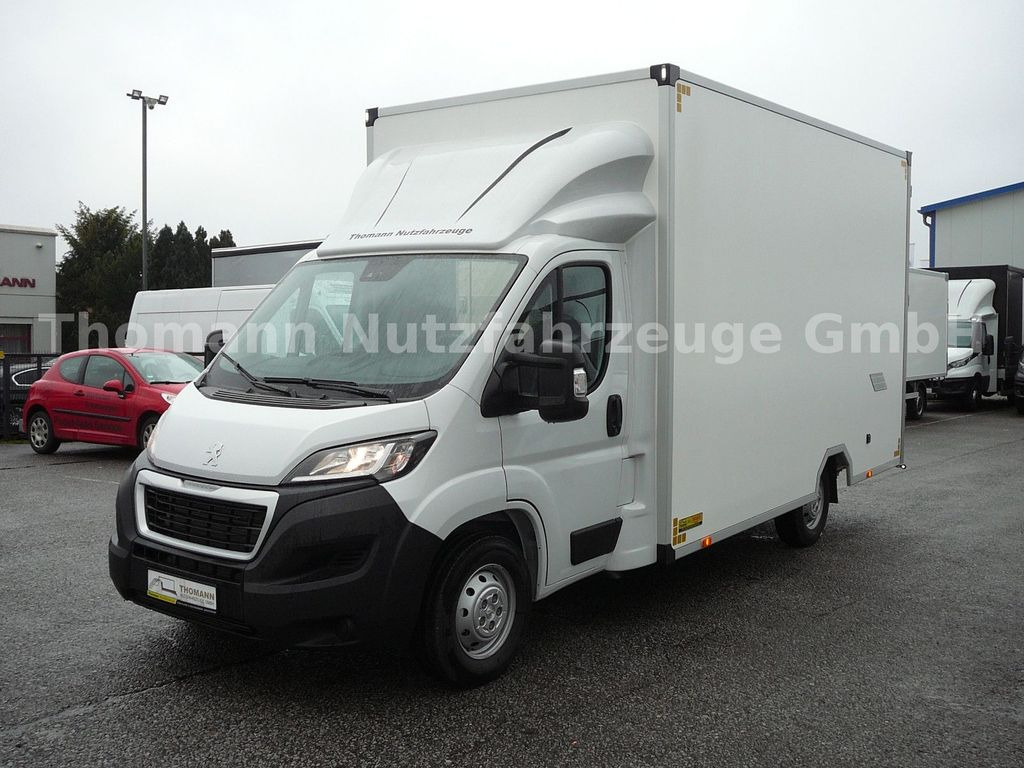 Peugeot Boxer Premium Koffer Extra Tief Extra Hoch ! - Dostavno vozilo sa zatvorenim sandukom: slika 2 Peugeot Boxer Premium Koffer Extra Tief Extra Hoch ! - Dostavno vozilo sa zatvorenim sandukom: slika 2