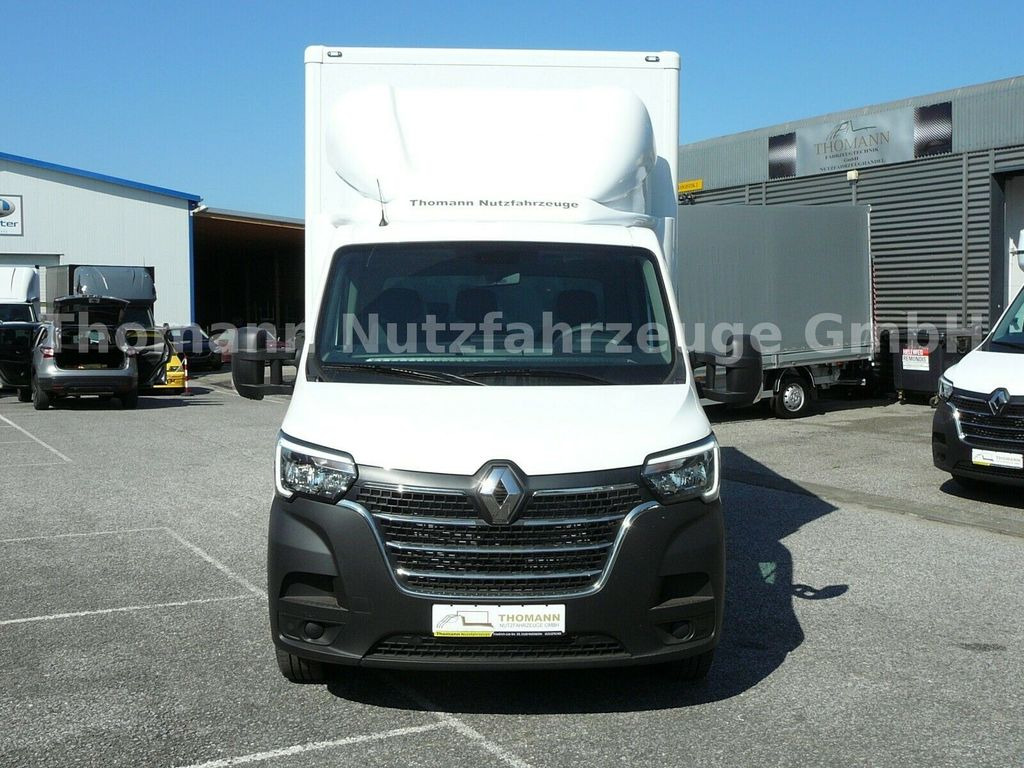 Renault Koffer Möbelkoffer Klima Tempomat - Dostavno vozilo sa zatvorenim sandukom: slika 4 Renault Koffer Möbelkoffer Klima Tempomat - Dostavno vozilo sa zatvorenim sandukom: slika 4