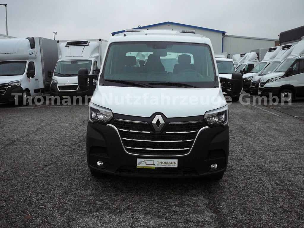 Renault Master 2,3DCI Autotransporter Klima Luftfederung Renault Master 2,3DCI Autotransporter Klima Luftfederung - Kamion za prevoz automobila, Dostavno vozilo: slika 3 Renault Master 2,3DCI Autotransporter Klima Luftfederung Renault Master 2,3DCI Autotransporter Klima Luftfederung - Kamion za prevoz automobila, Dostavno vozilo: slika 3