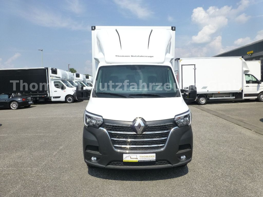 Renault Master Koffer + LBW Klima Premium - Dostavno vozilo sa zatvorenim sandukom: slika 3 Renault Master Koffer + LBW Klima Premium - Dostavno vozilo sa zatvorenim sandukom: slika 3