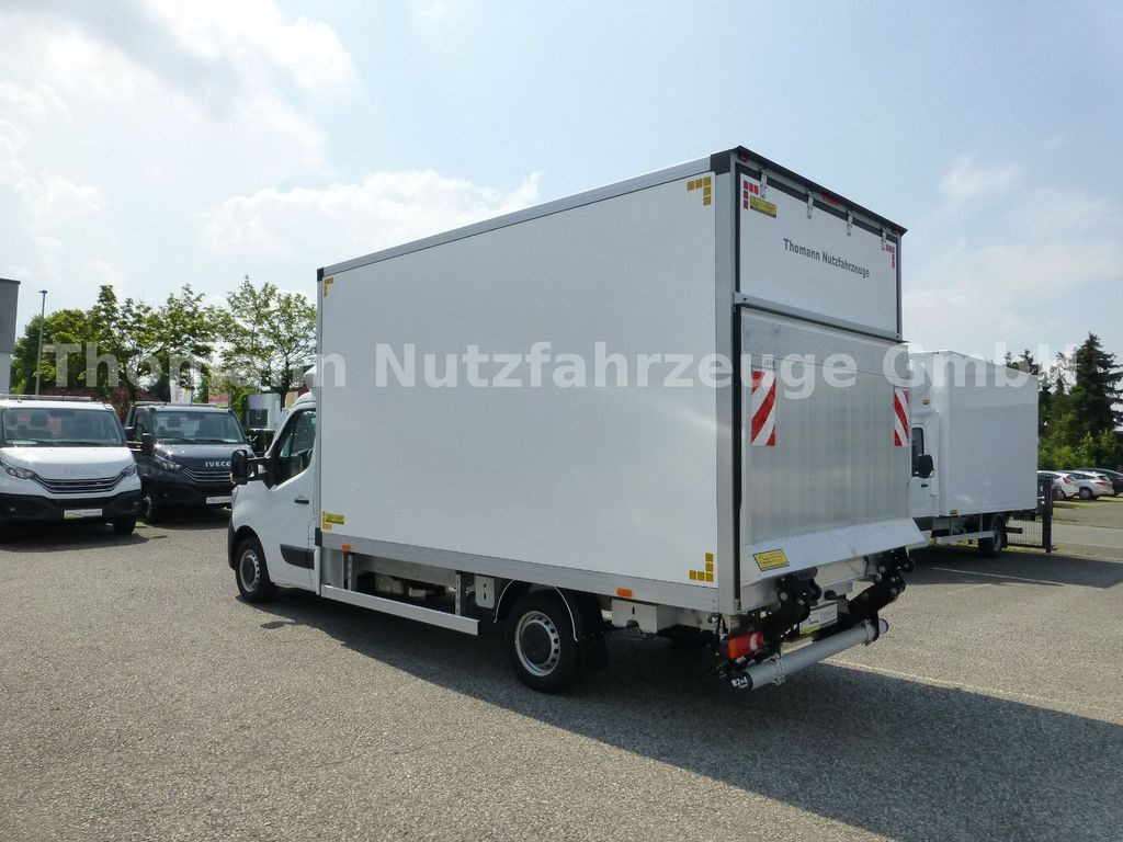Renault Master Koffer + LBW Klima Premium - Dostavno vozilo sa zatvorenim sandukom: slika 5 Renault Master Koffer + LBW Klima Premium - Dostavno vozilo sa zatvorenim sandukom: slika 5