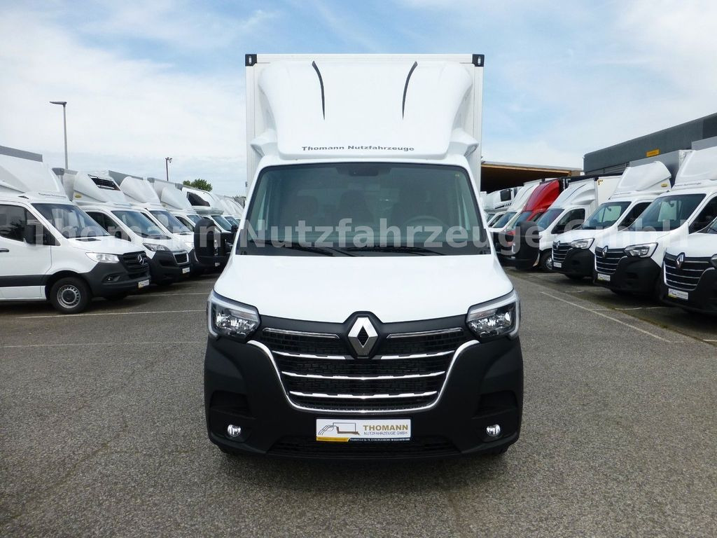 Renault Master Koffer + LBW Klima Premium - Dostavno vozilo sa zatvorenim sandukom: slika 3 Renault Master Koffer + LBW Klima Premium - Dostavno vozilo sa zatvorenim sandukom: slika 3