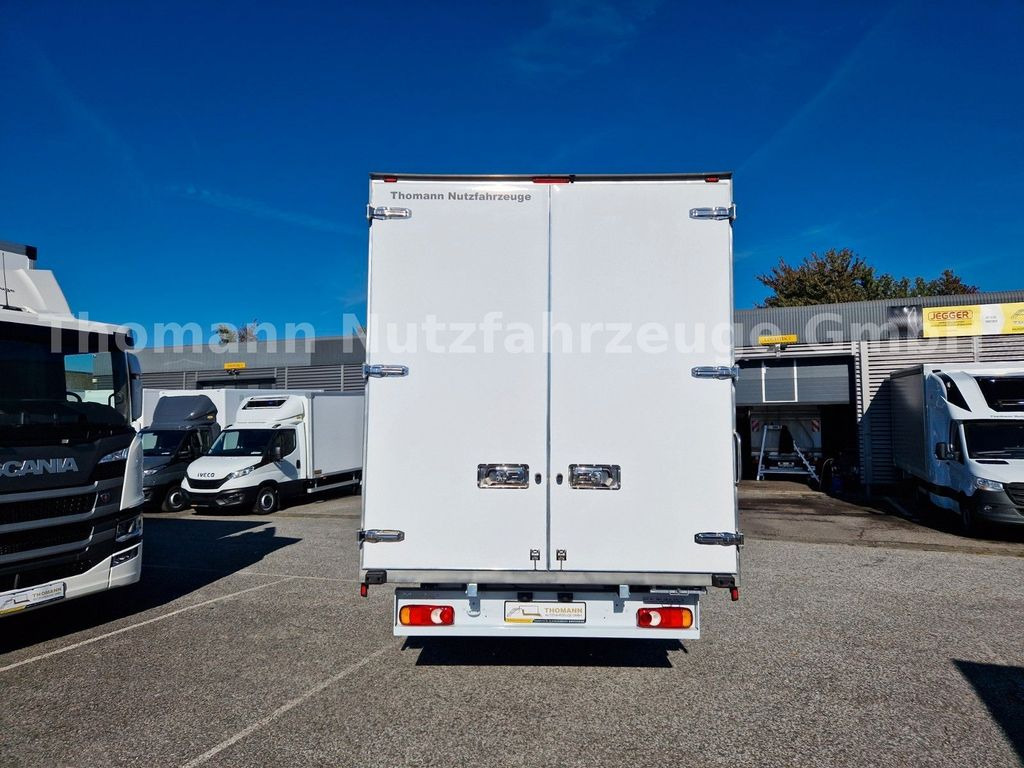 Renault Master Koffer Türen Navi R-Kamera - Dostavno vozilo sa zatvorenim sandukom: slika 5 Renault Master Koffer Türen Navi R-Kamera - Dostavno vozilo sa zatvorenim sandukom: slika 5