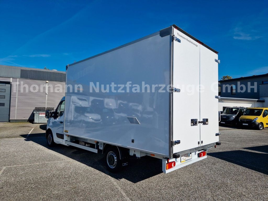 Renault Master Koffer Türen Navi R-Kamera - Dostavno vozilo sa zatvorenim sandukom: slika 4 Renault Master Koffer Türen Navi R-Kamera - Dostavno vozilo sa zatvorenim sandukom: slika 4