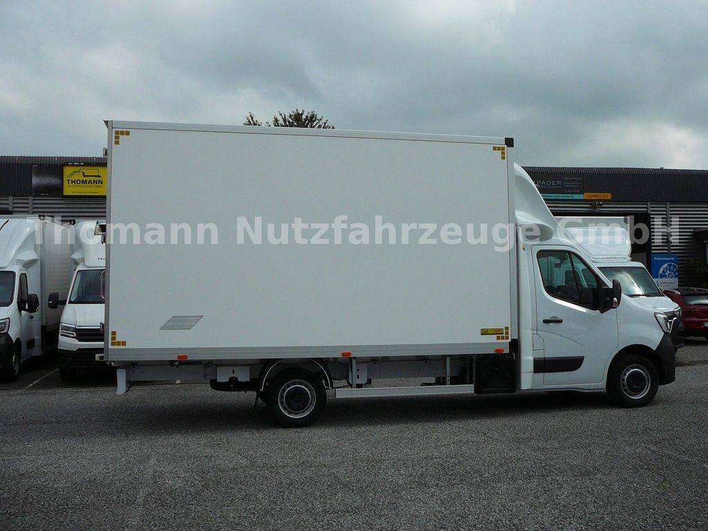 Renault Master Koffer Türen Premium Aktivsitz Renault Master Koffer Türen Premium Aktivsitz - Dostavno vozilo sa zatvorenim sandukom: slika 5 Renault Master Koffer Türen Premium Aktivsitz Renault Master Koffer Türen Premium Aktivsitz - Dostavno vozilo sa zatvorenim sandukom: slika 5