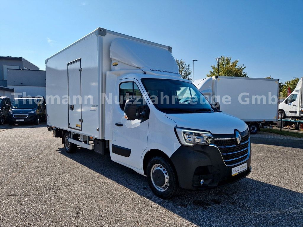 Renault Master Koffer mit LBW Aktivsitz Renault Master Koffer mit LBW Aktivsitz - Dostavno vozilo sa zatvorenim sandukom: slika 1 Renault Master Koffer mit LBW Aktivsitz Renault Master Koffer mit LBW Aktivsitz - Dostavno vozilo sa zatvorenim sandukom: slika 1