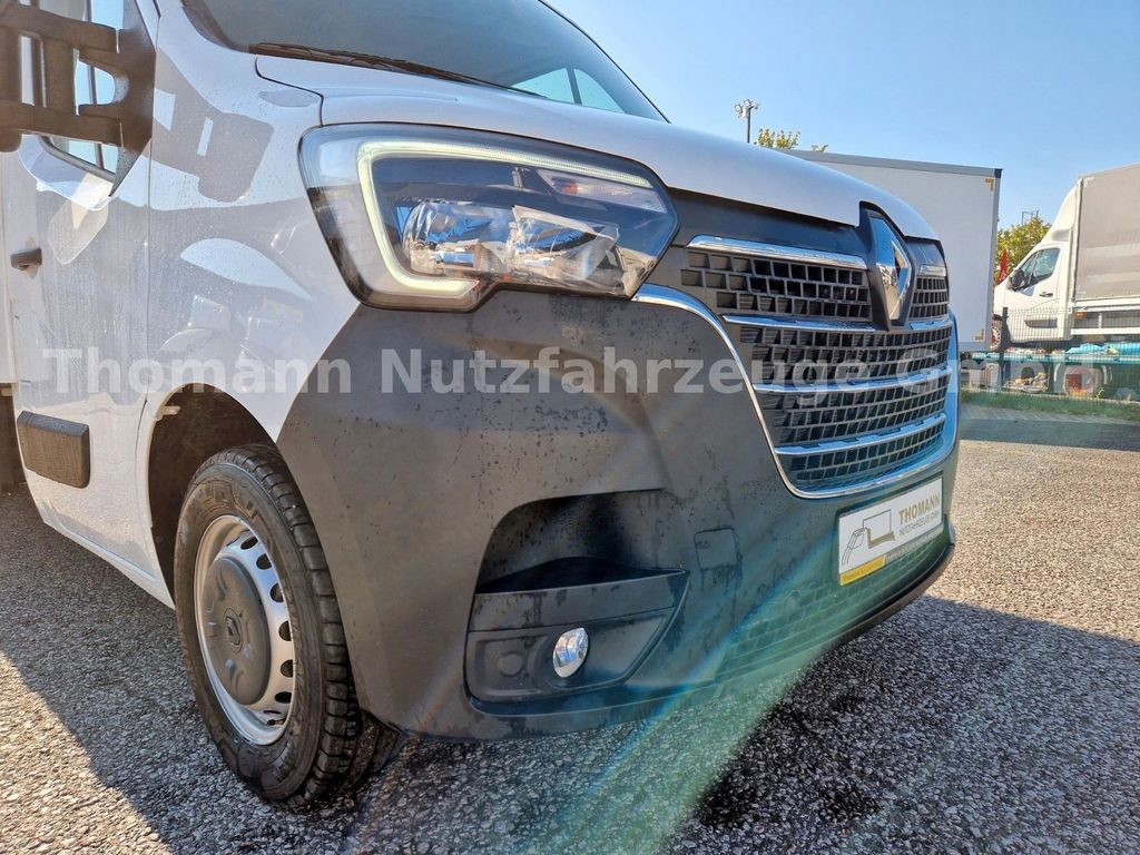 Renault Master Koffer mit LBW Aktivsitz Renault Master Koffer mit LBW Aktivsitz - Dostavno vozilo sa zatvorenim sandukom: slika 4 Renault Master Koffer mit LBW Aktivsitz Renault Master Koffer mit LBW Aktivsitz - Dostavno vozilo sa zatvorenim sandukom: slika 4