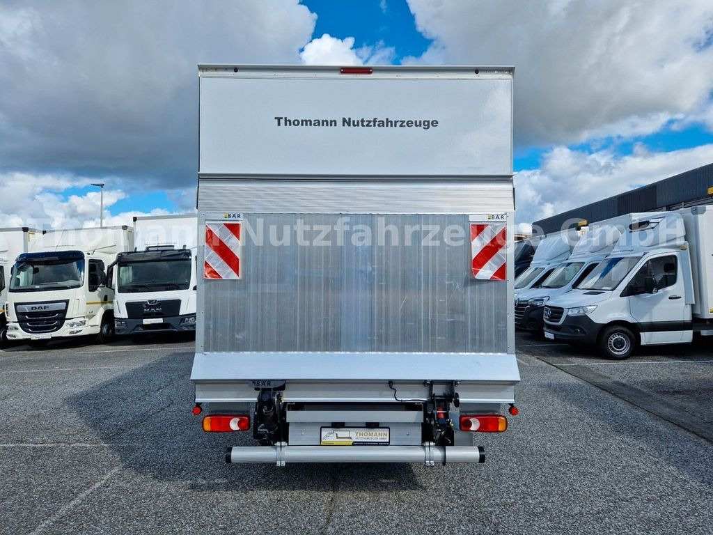 Renault Master Koffer mit LBW Klima Tempomat Renault Master Koffer mit LBW Klima Leichtbau - Dostavno vozilo sa zatvorenim sandukom: slika 5 Renault Master Koffer mit LBW Klima Tempomat Renault Master Koffer mit LBW Klima Leichtbau - Dostavno vozilo sa zatvorenim sandukom: slika 5
