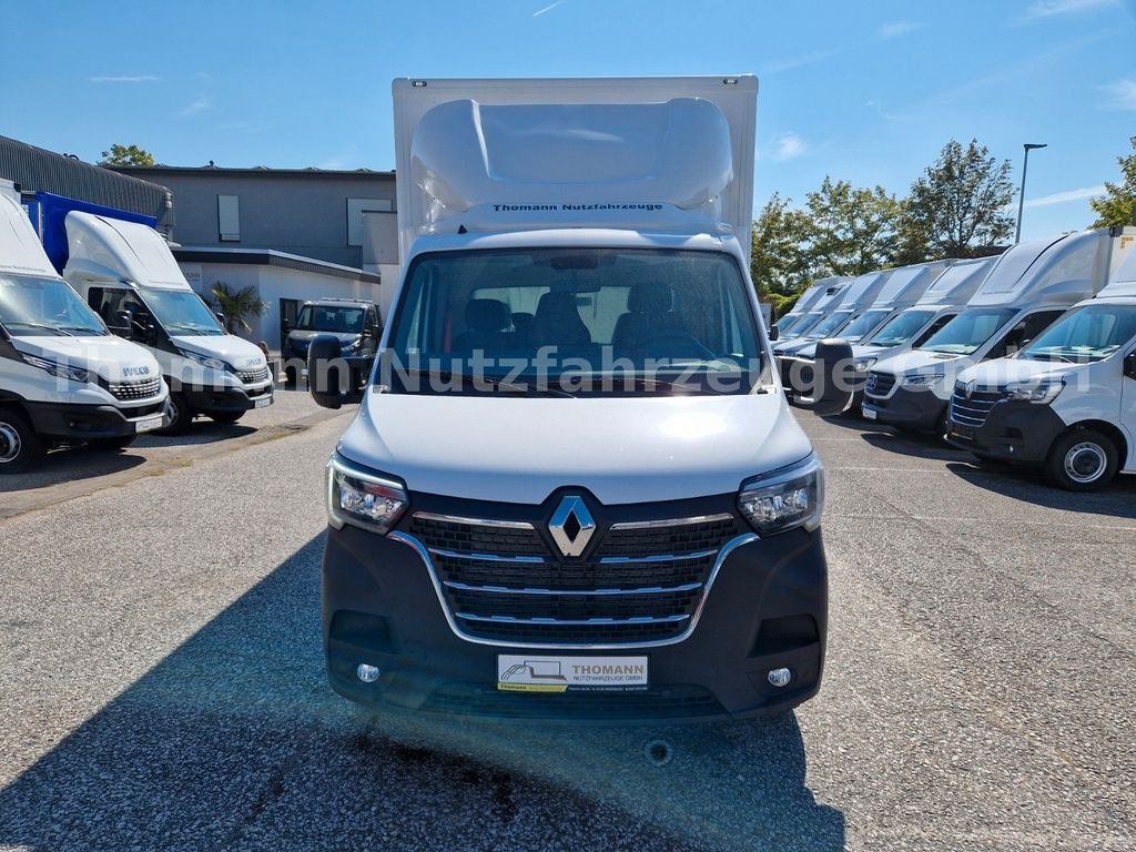 Renault Master Koffer mit LBW Klima Tempomat Renault Master Koffer mit LBW Klima Tempomat - Dostavno vozilo sa zatvorenim sandukom: slika 3 Renault Master Koffer mit LBW Klima Tempomat Renault Master Koffer mit LBW Klima Tempomat - Dostavno vozilo sa zatvorenim sandukom: slika 3