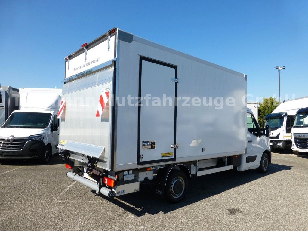 Renault Master Kühlkoffer mit LBW Xarios 300 GH - Dostavno vozilo hladnjača: slika 4 Renault Master Kühlkoffer mit LBW Xarios 300 GH - Dostavno vozilo hladnjača: slika 4
