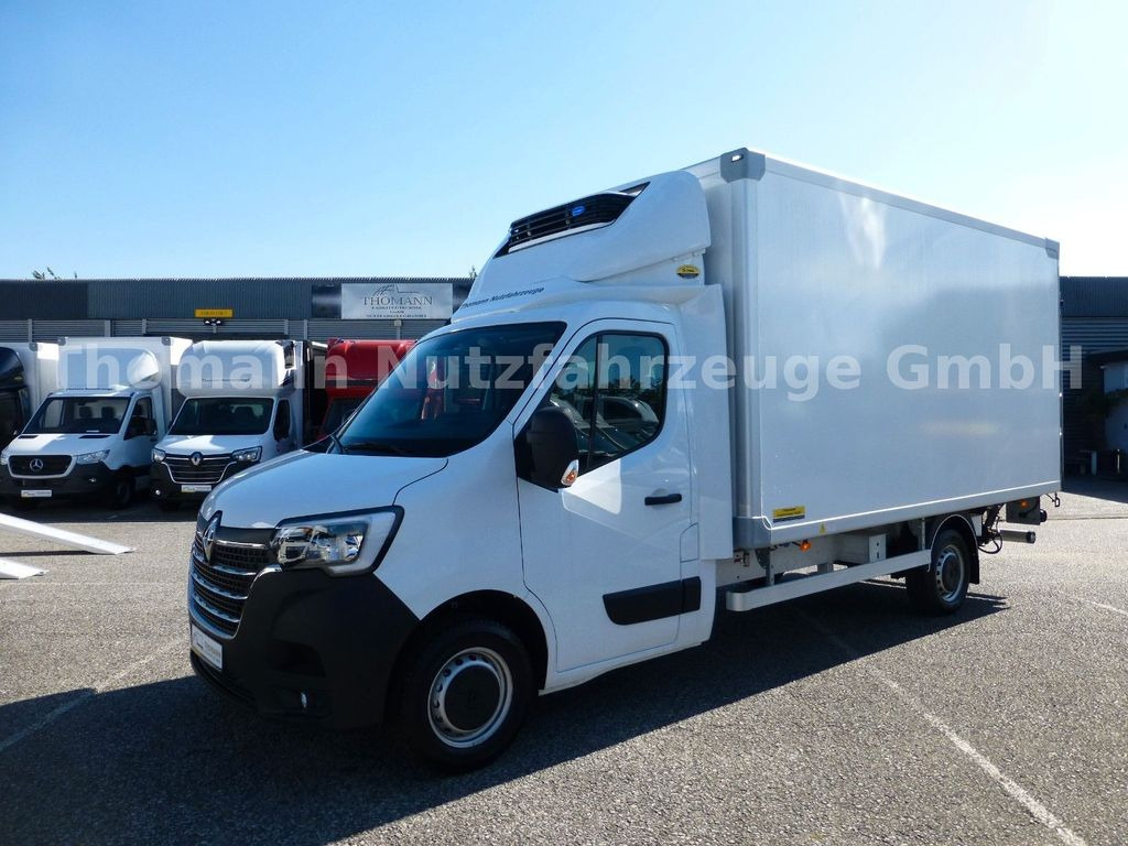 Renault Master Kühlkoffer mit LBW Xarios 300 GH - Dostavno vozilo hladnjača: slika 3 Renault Master Kühlkoffer mit LBW Xarios 300 GH - Dostavno vozilo hladnjača: slika 3