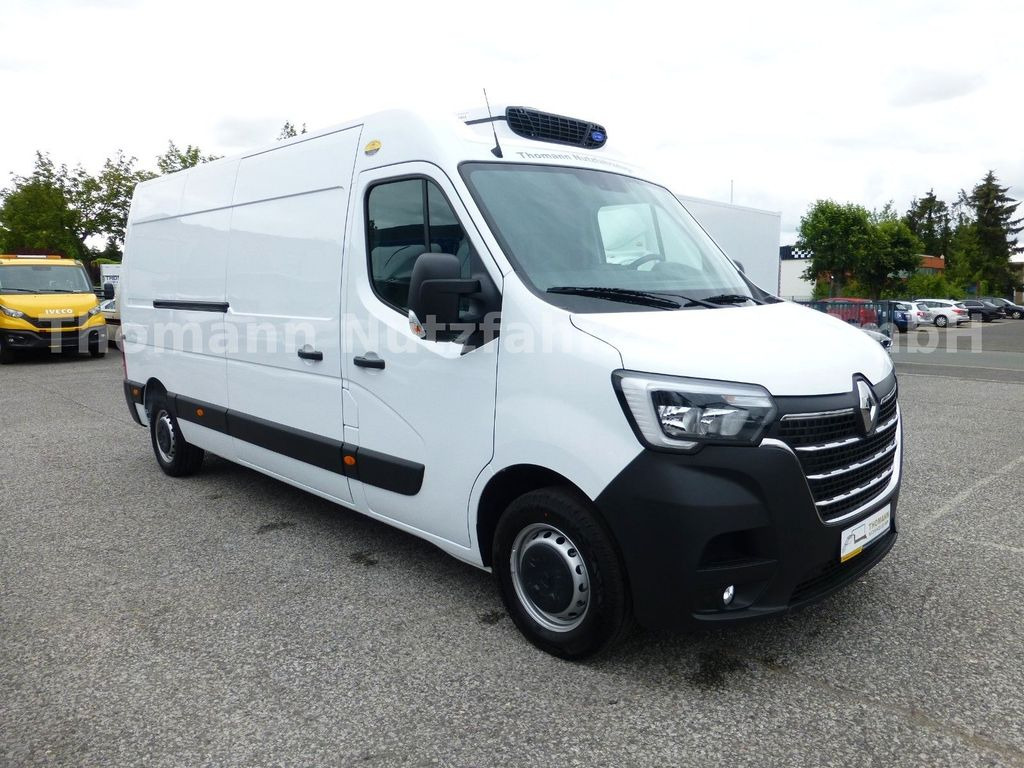 Renault Master L3H2 Kühlkastenwagen Klima Temp. R-Cam - Dostavno vozilo hladnjača: slika 1 Renault Master L3H2 Kühlkastenwagen Klima Temp. R-Cam - Dostavno vozilo hladnjača: slika 1