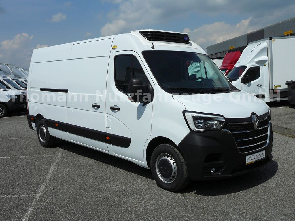 Renault Master L3H2 Kühlkastenwagen Klima Temp. R-Cam - Dostavno vozilo hladnjača: slika 1 Renault Master L3H2 Kühlkastenwagen Klima Temp. R-Cam - Dostavno vozilo hladnjača: slika 1