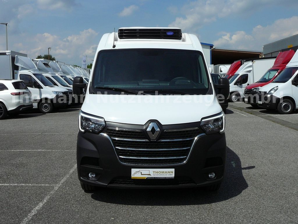 Renault Master L3H2 Kühlkastenwagen Klima Temp. R-Cam - Dostavno vozilo hladnjača: slika 3 Renault Master L3H2 Kühlkastenwagen Klima Temp. R-Cam - Dostavno vozilo hladnjača: slika 3