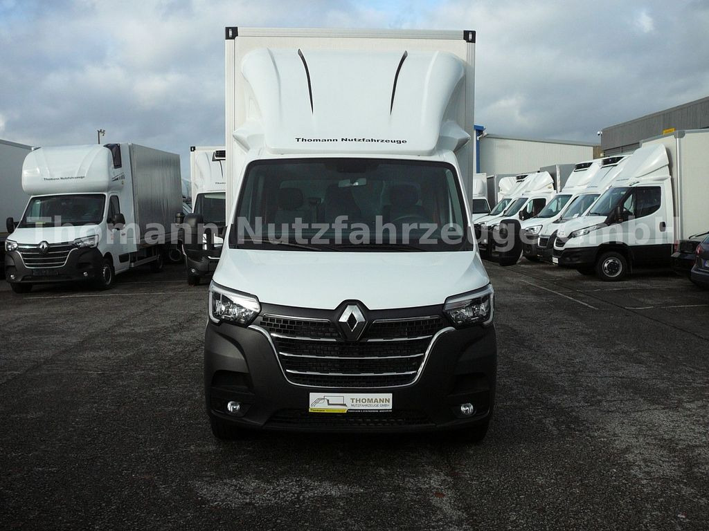 Renault Master RED Koffer Türen Premium Aktivsitz - Dostavno vozilo sa zatvorenim sandukom: slika 3 Renault Master RED Koffer Türen Premium Aktivsitz - Dostavno vozilo sa zatvorenim sandukom: slika 3