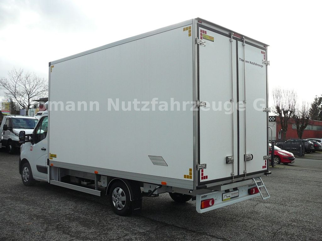 Renault Master RED Koffer Türen Premium Aktivsitz - Dostavno vozilo sa zatvorenim sandukom: slika 5 Renault Master RED Koffer Türen Premium Aktivsitz - Dostavno vozilo sa zatvorenim sandukom: slika 5
